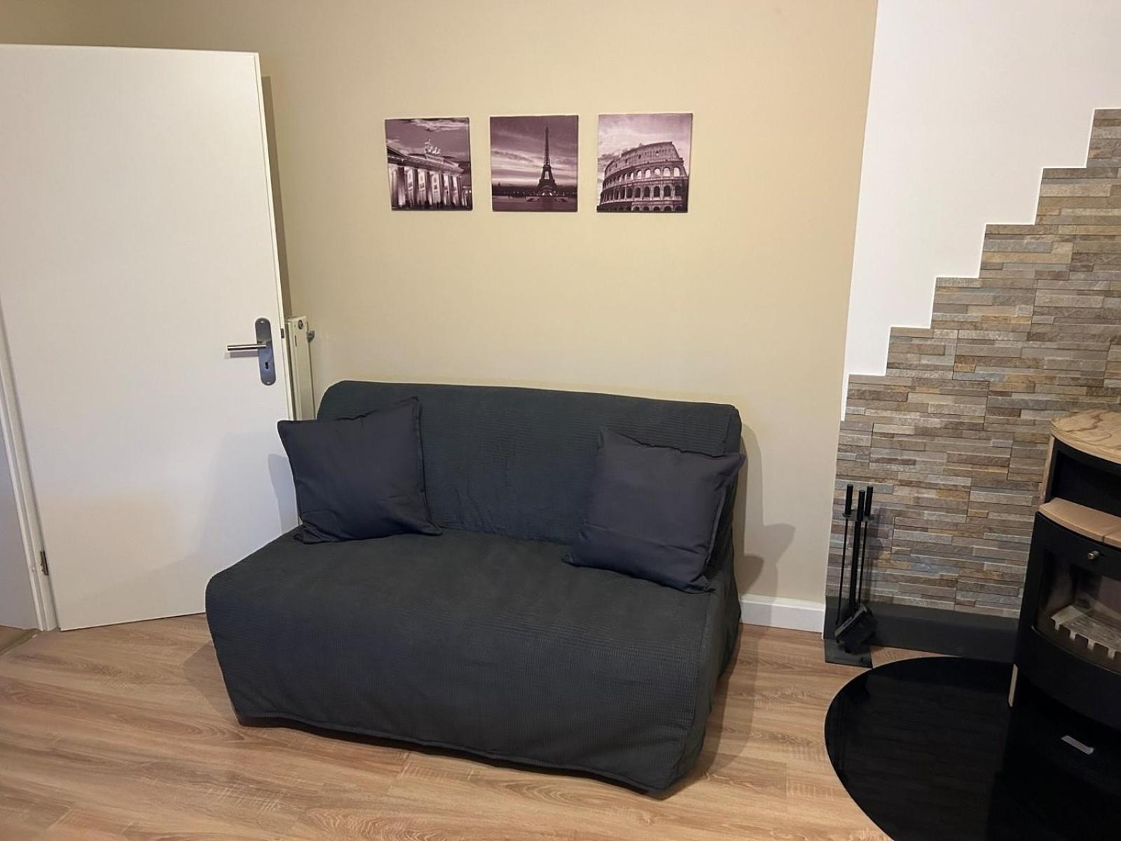 Ferienwohnung Hommelshof 科尔申布罗赫 外观 照片