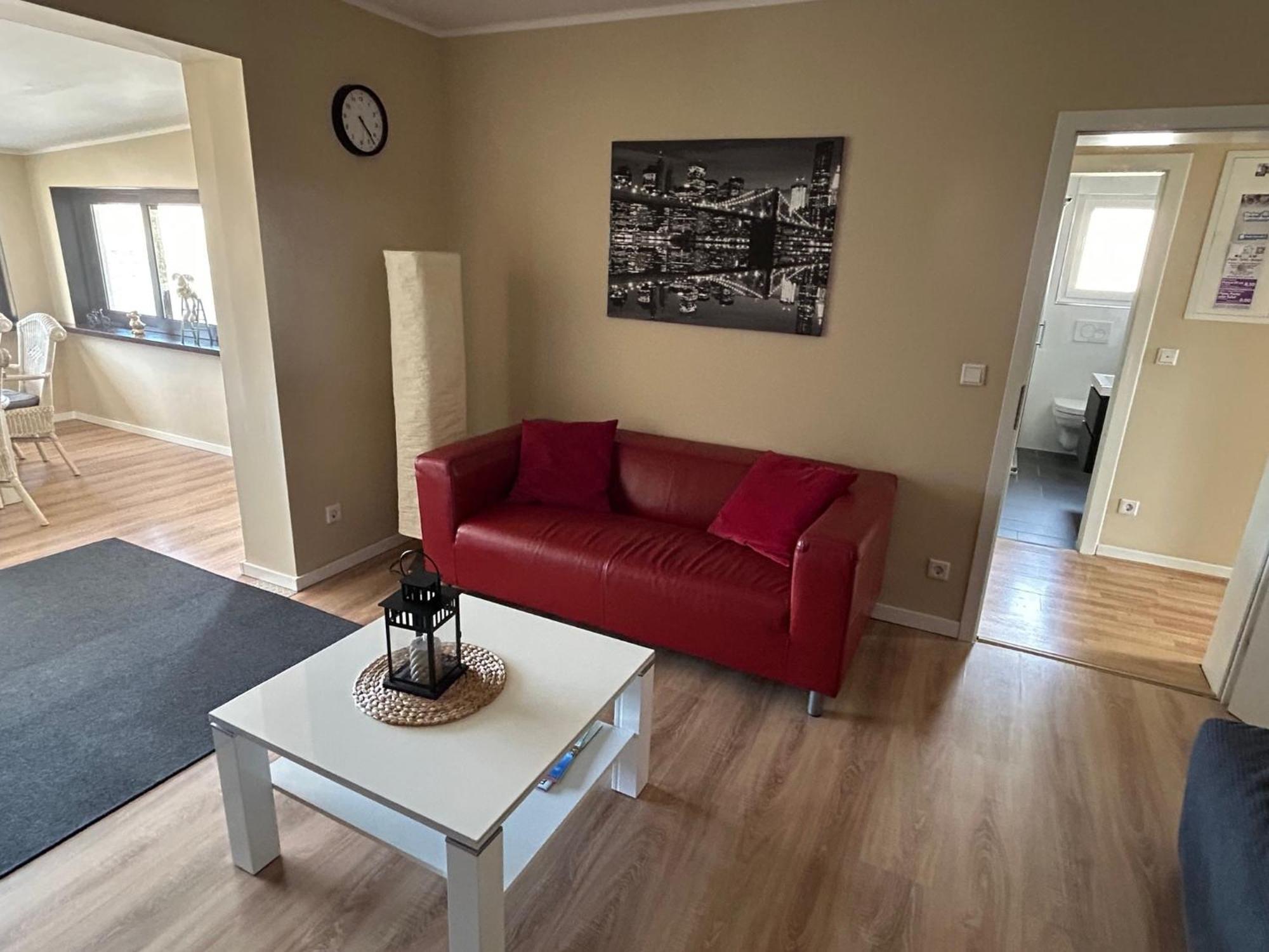 Ferienwohnung Hommelshof 科尔申布罗赫 外观 照片