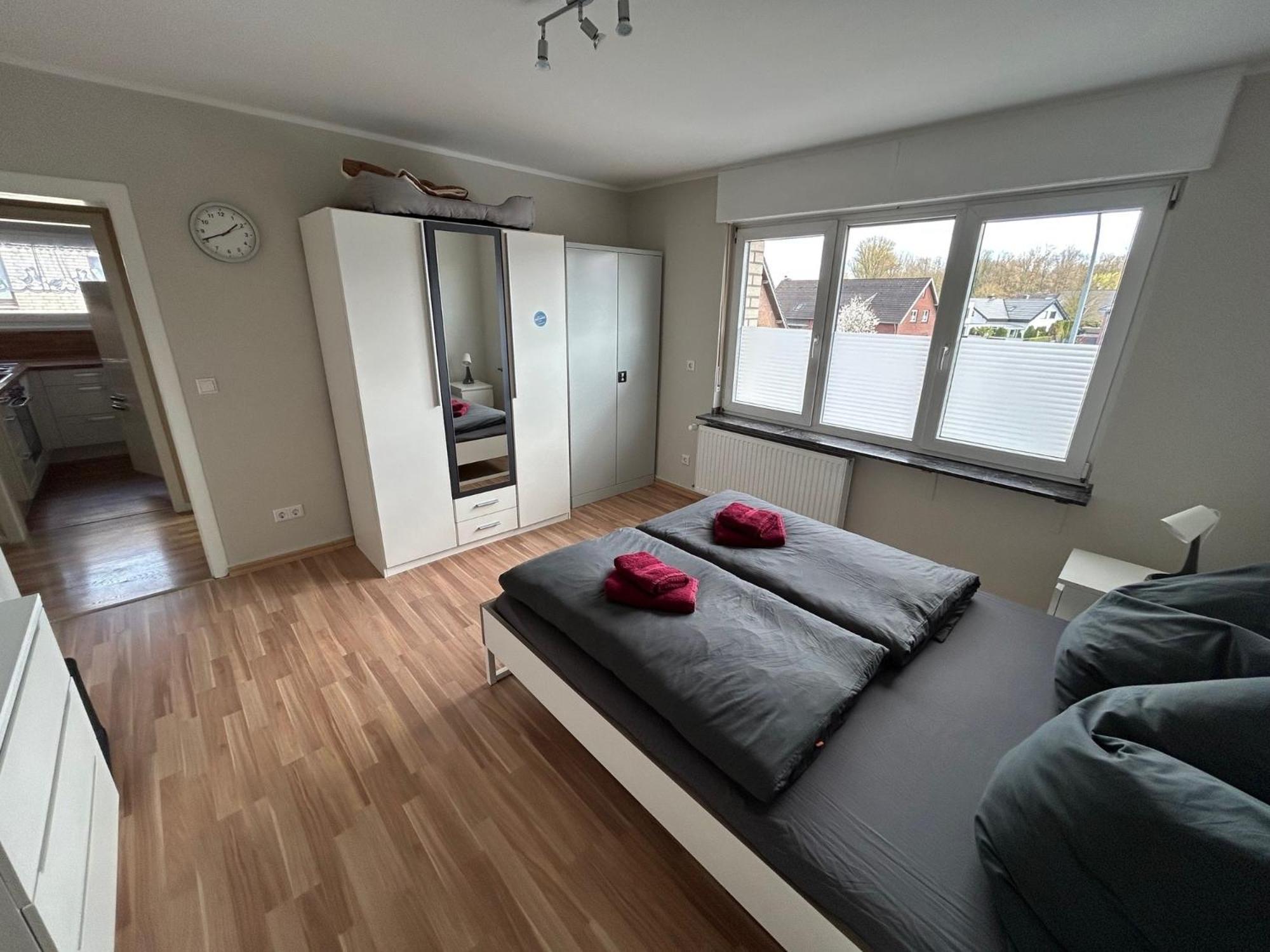 Ferienwohnung Hommelshof 科尔申布罗赫 外观 照片
