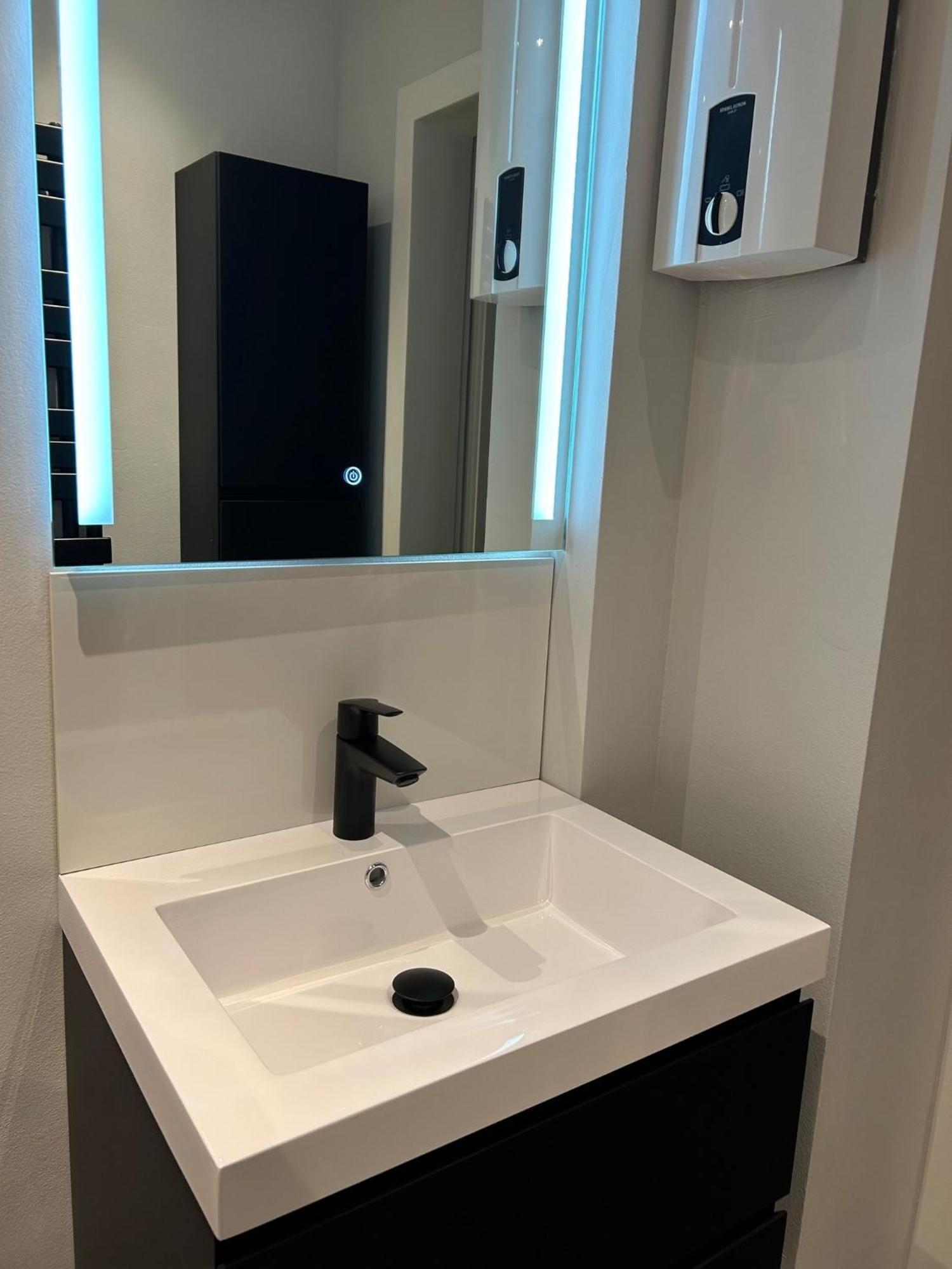 Ferienwohnung Hommelshof 科尔申布罗赫 外观 照片
