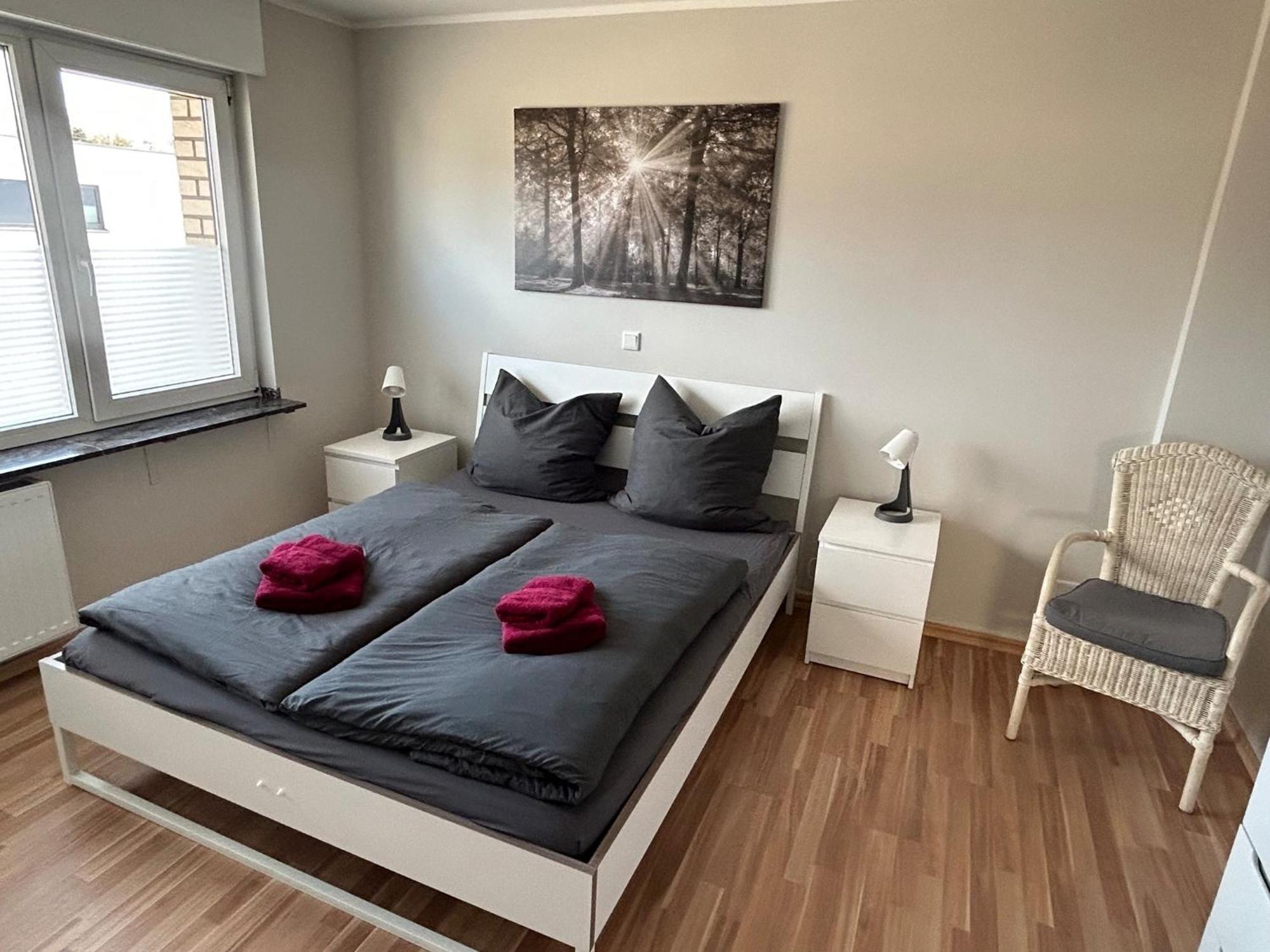 Ferienwohnung Hommelshof 科尔申布罗赫 外观 照片