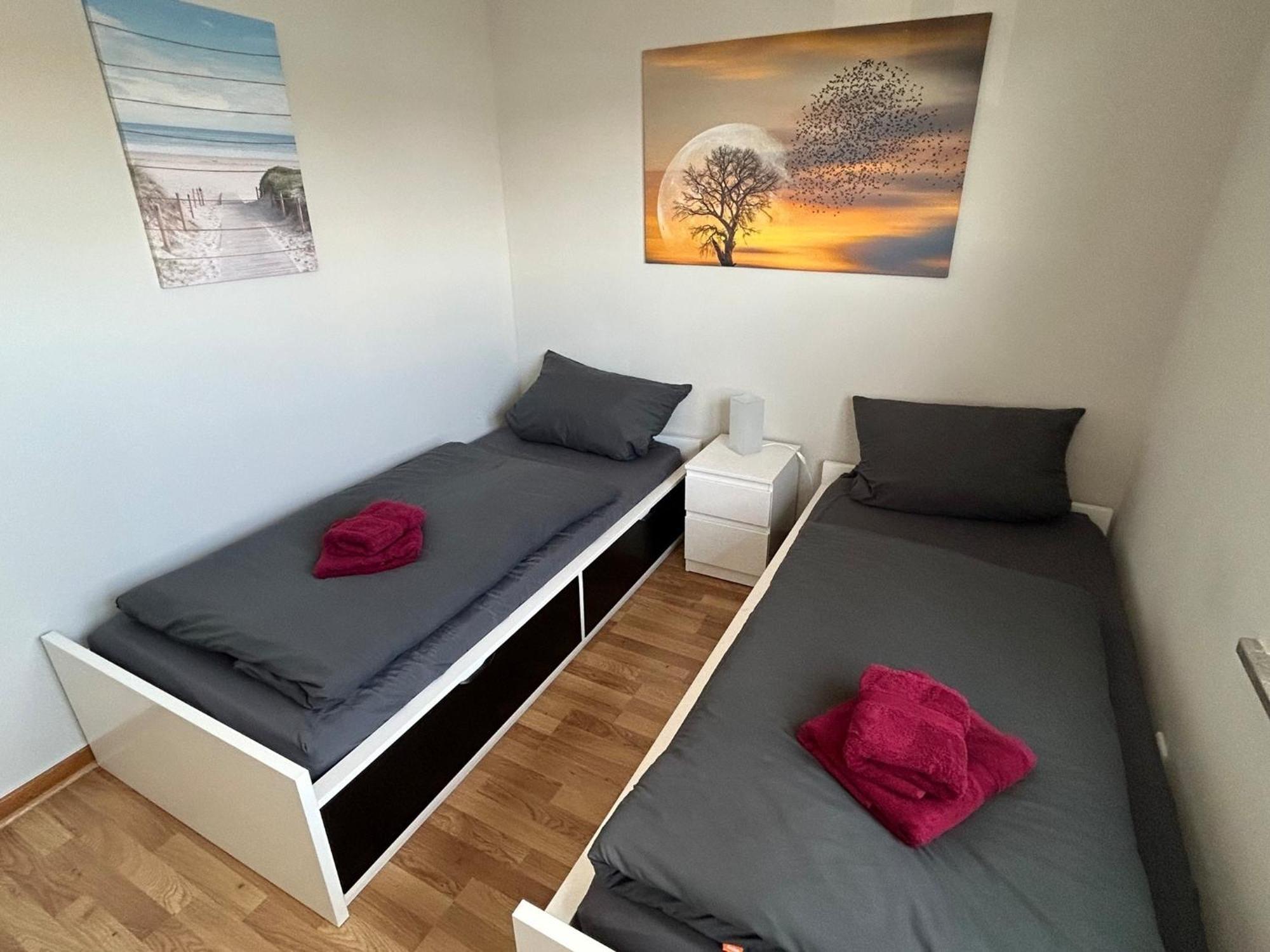 Ferienwohnung Hommelshof 科尔申布罗赫 外观 照片